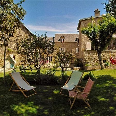 Le Clos Du Barry Sévérac-lʼÉglise Esterno foto