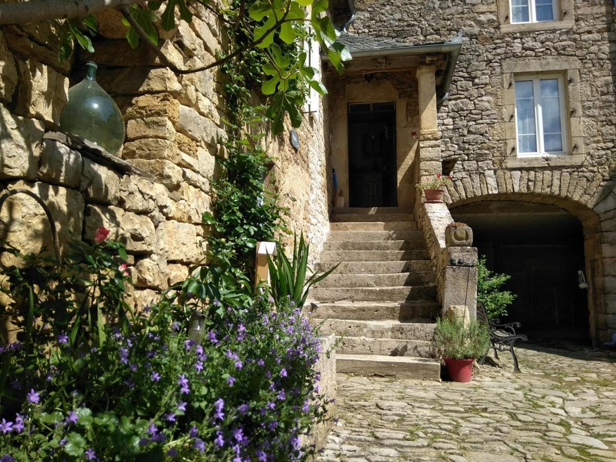 Le Clos Du Barry Sévérac-lʼÉglise Esterno foto