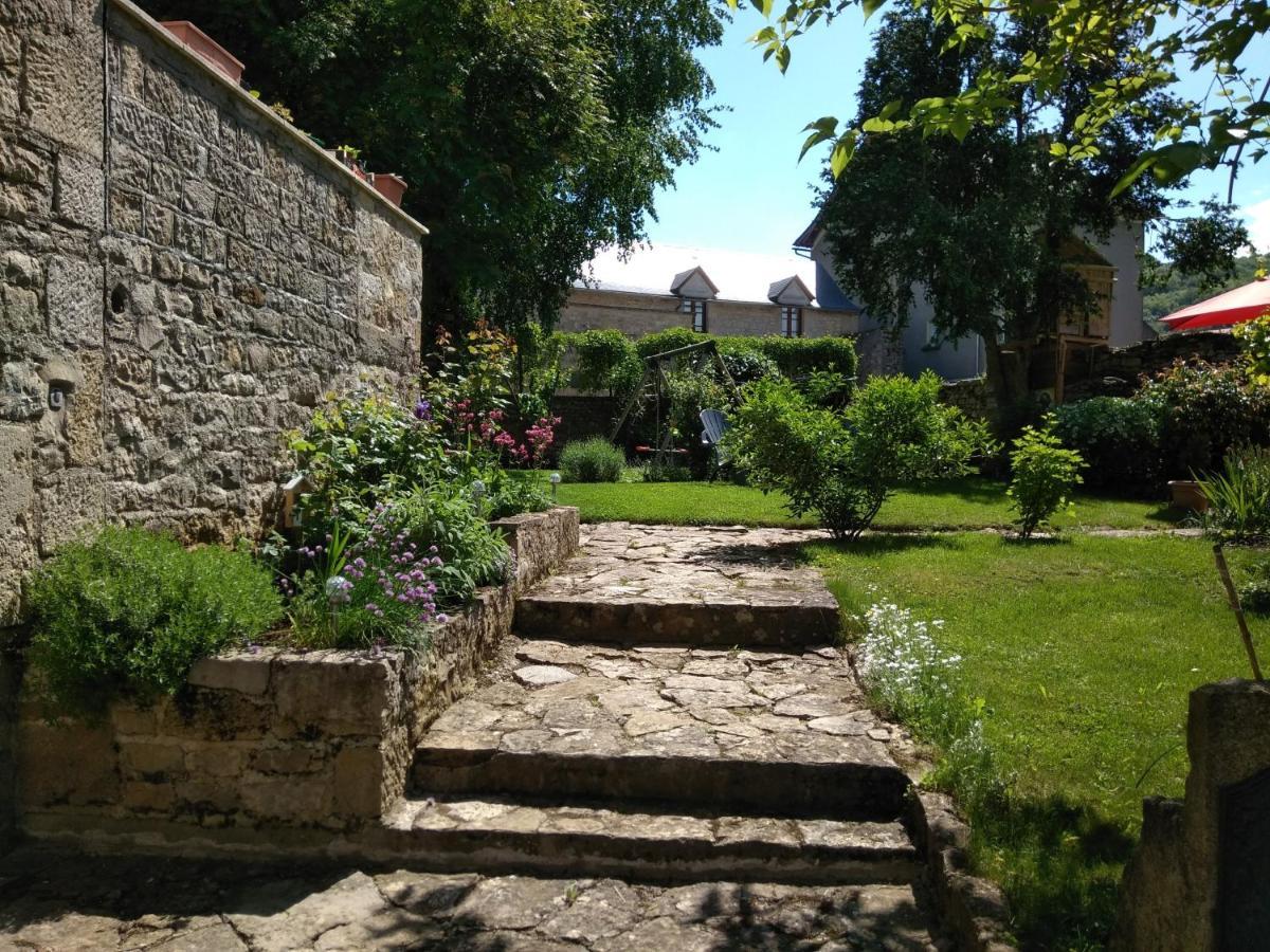 Le Clos Du Barry Sévérac-lʼÉglise Esterno foto