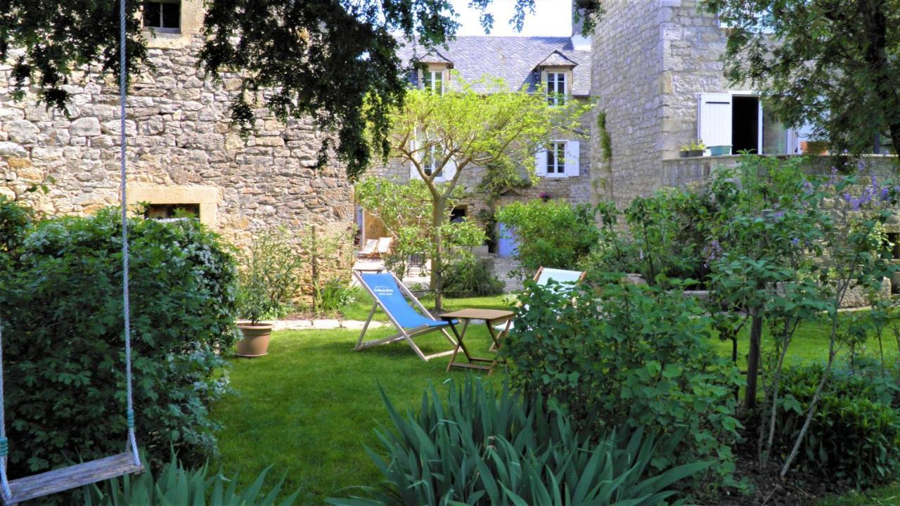 Le Clos Du Barry Sévérac-lʼÉglise Esterno foto