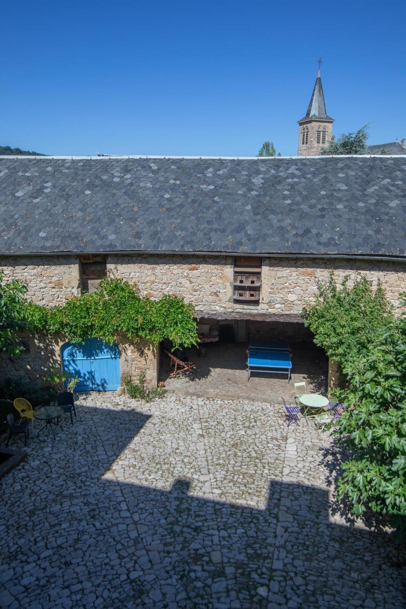 Le Clos Du Barry Sévérac-lʼÉglise Esterno foto