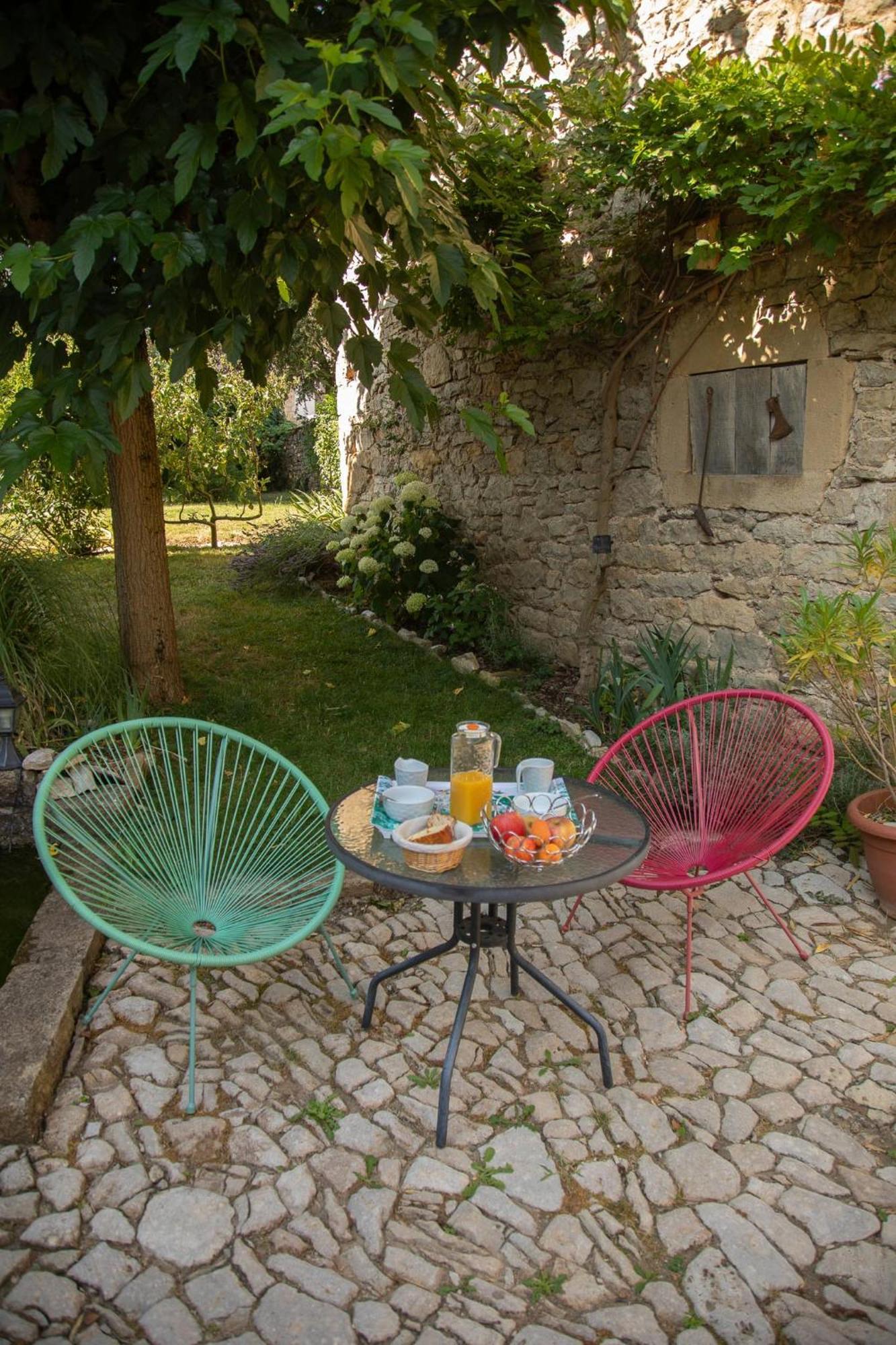 Le Clos Du Barry Sévérac-lʼÉglise Esterno foto