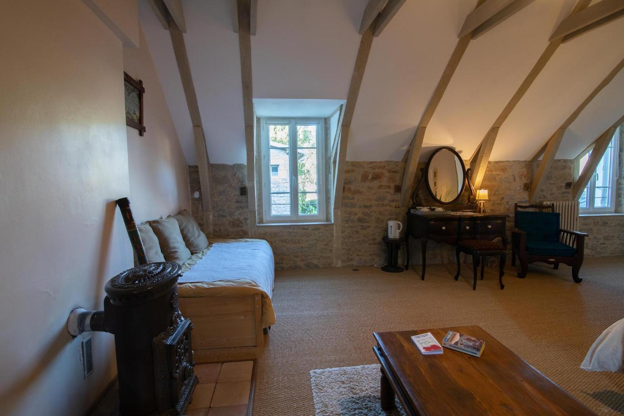 Le Clos Du Barry Sévérac-lʼÉglise Esterno foto