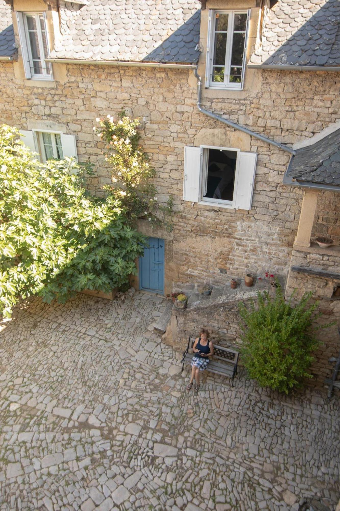 Le Clos Du Barry Sévérac-lʼÉglise Esterno foto