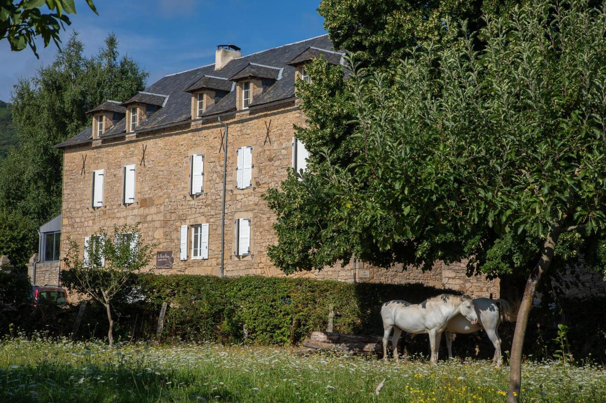Le Clos Du Barry Sévérac-lʼÉglise Esterno foto