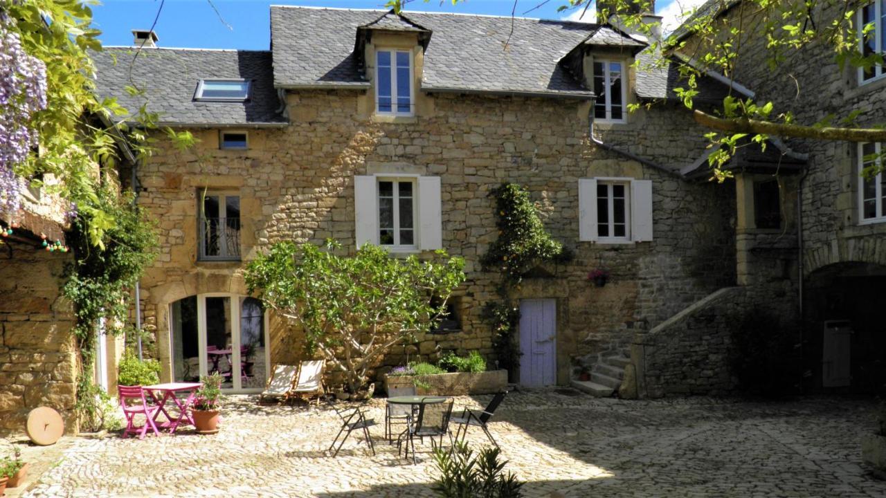 Le Clos Du Barry Sévérac-lʼÉglise Esterno foto